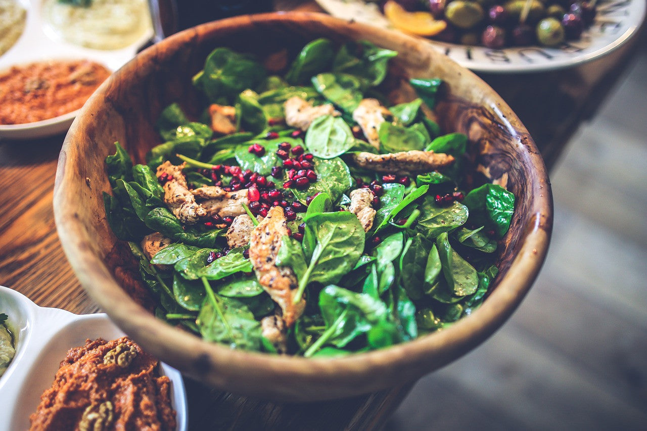 【Life】 Eat more enjoyably which also control food intake: buy a beautiful ceramic bowl