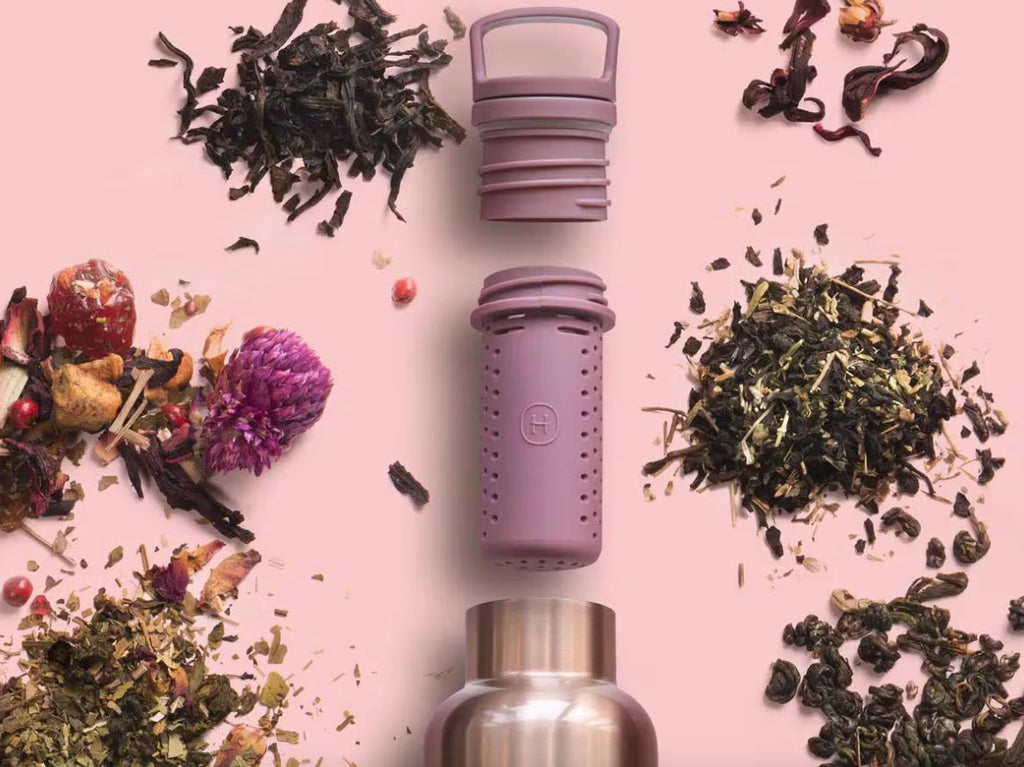 How to Clean and Maintain Reusable Water Bottles with Infuser
