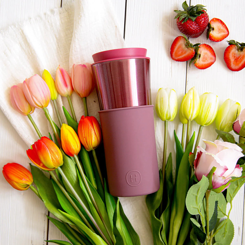 Upgrade Your Morning Routine: Why an Insulated Travel Mug is a Must-Have