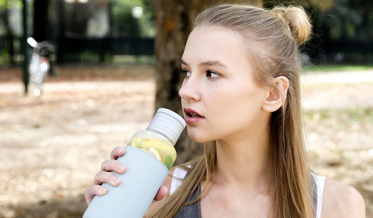 Infused Hydration Made Easy: How to Use Water Bottles with Flavor Infuser