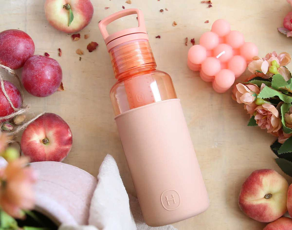 Refreshing Infusion Recipes for Reusable Water Bottles with Infuser