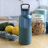 Staying Cool and Hydrated: Insulated Water Bottles with Fruit Infusers