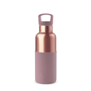 Vacuum Insulated Water Bottle - Pink Gold 16 oz