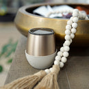 Metallic fir Tumbler-Eucalyptus 8 OZ