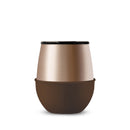 Metallic fir Tumbler-Mocha 8 OZ