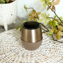 Metallic fir Tumbler-Wild 8 OZ