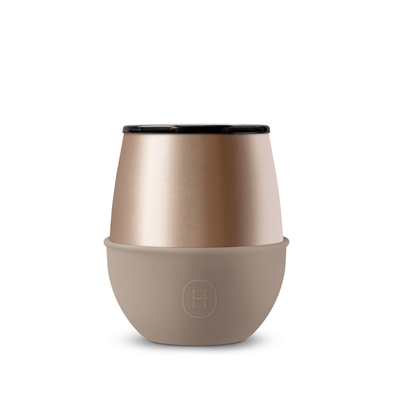 Metallic fir Tumbler-Wild 8 OZ