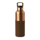 Vacuum Insulated Water Bottle - Bronze Gold 20 oz