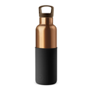 Vacuum Insulated Water Bottle - Bronze Gold 20 oz
