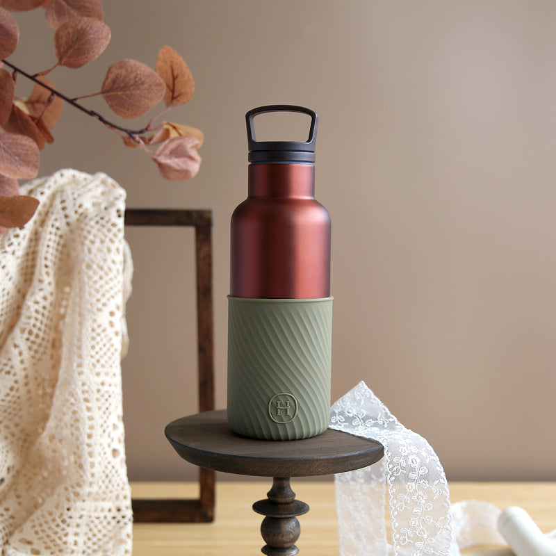 Canyon copper-Army Green 16 Oz