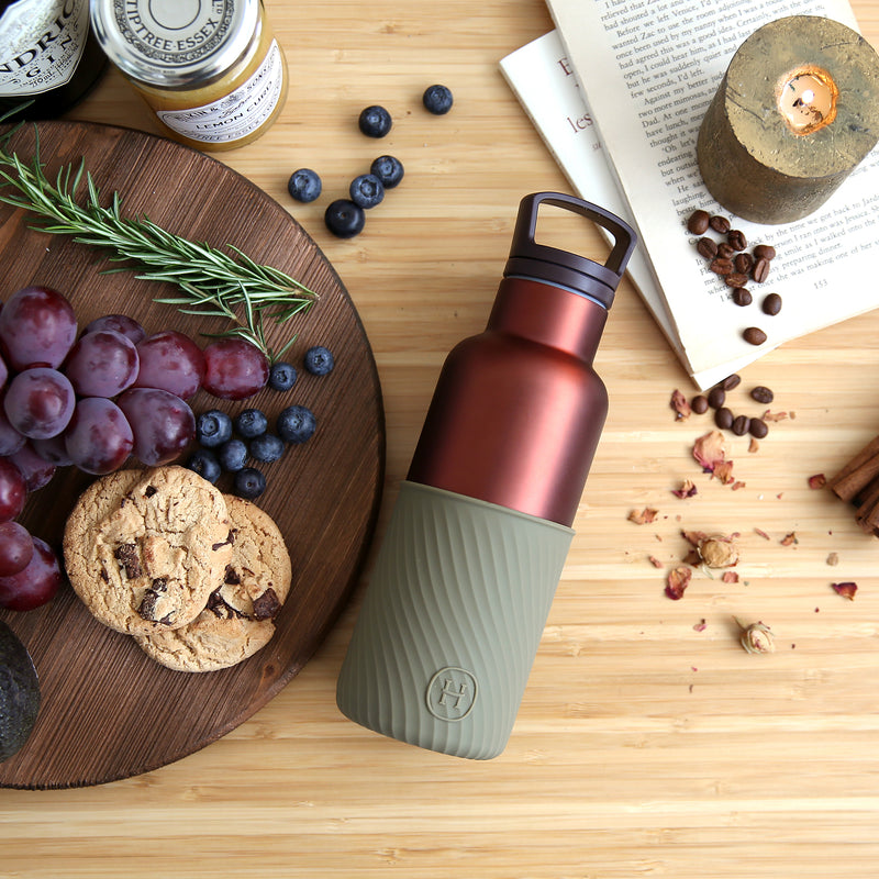 Canyon copper-Army Green 16 Oz