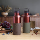 Canyon copper-Mocha 16 Oz