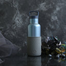 Sapphire-Metallic Grey 16 Oz