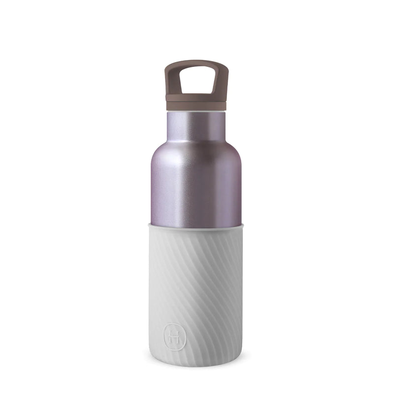 Vacuum Insulated Water Bottle - Dusk Violet 16 oz
