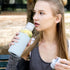 Clear Reusable Water Bottles: The Perfect Workout Companion