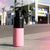 Black-Rose Pink 20 Oz