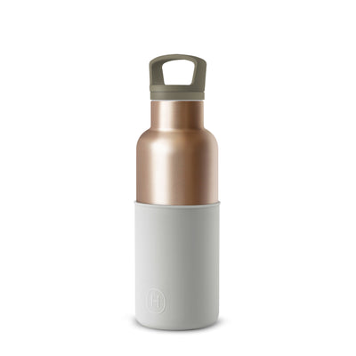 Metallic Fir-Cloudy Grey 16 Oz