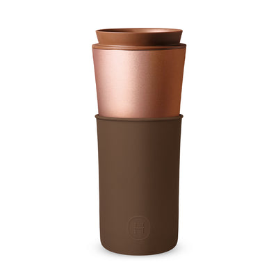 Cedar Travel Mug - Mocha 15 Oz