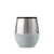 Silver Glitter Tumbler-Cumulus 8 OZ