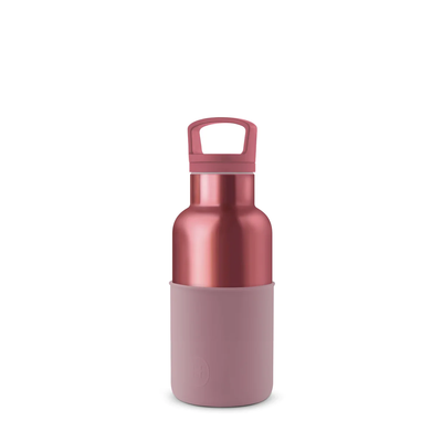Vacuum Insulated Water Bottle - Rose Gold 12 oz