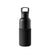 Black-Ink Black 16 Oz, HYDY - Water bottles, 18/8 (304) Stainless Steel, BPA Free, Reusable