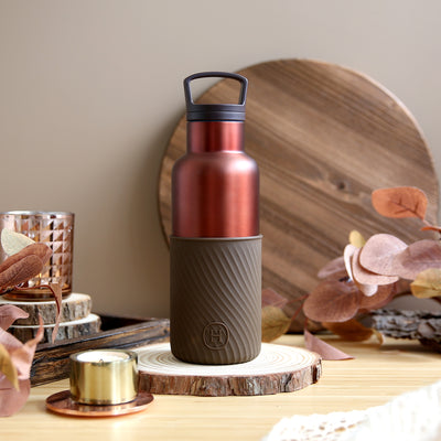 Canyon copper-Mocha 16 Oz