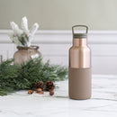 Metallic Fir-Wild 16 Oz - HYDY® Reusable Water Bottles With Infuser