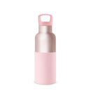 Pearl Pink-Cherry Blossoms 16 Oz - HYDY® Reusable Water Bottles With Infuser