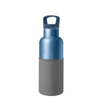Sapphire-Metallic Grey 16 Oz