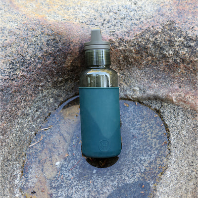 Forest Green-Peacock Green 20 Oz